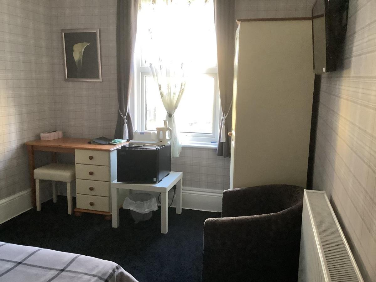 The Glenwood Hotel Torquay Luaran gambar