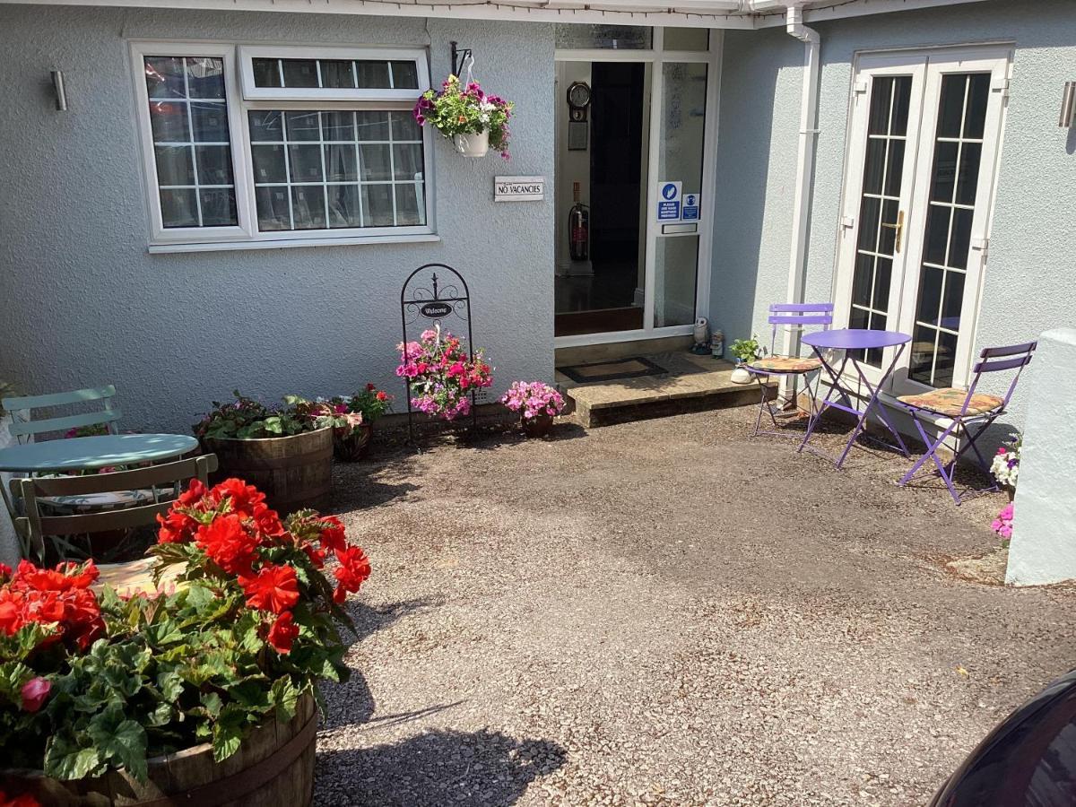 The Glenwood Hotel Torquay Luaran gambar