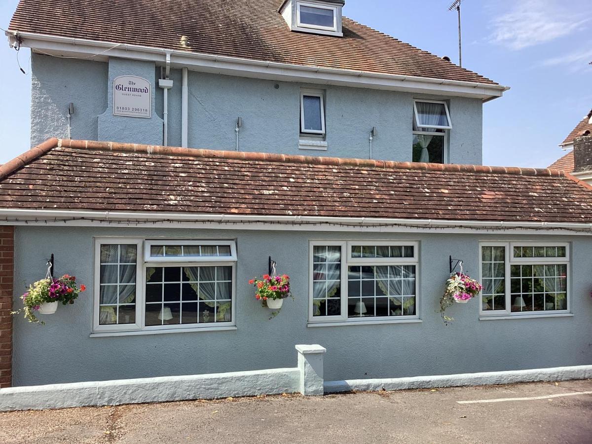 The Glenwood Hotel Torquay Luaran gambar
